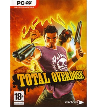 Total Overdose: A Gunslinger's Tale in Mexico GOG.com Key GLOBAL